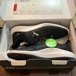 Puma IGNITE NXT Lace golf shoes. Size 9.5 (US)